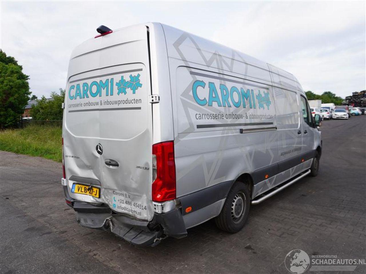 Mercedes Sprinter 315 CDi