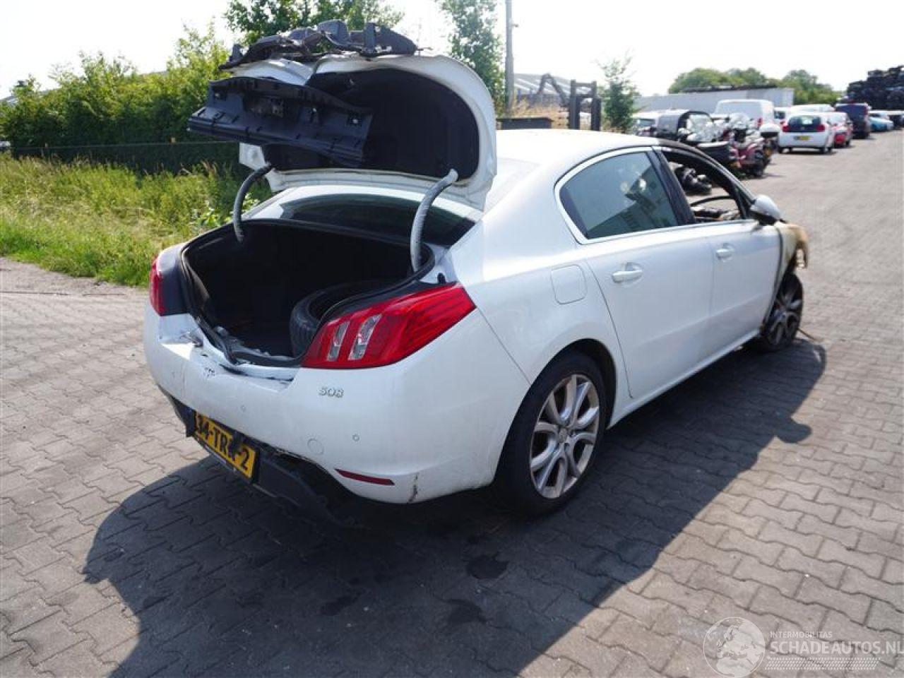 Peugeot 508 1.6 THP