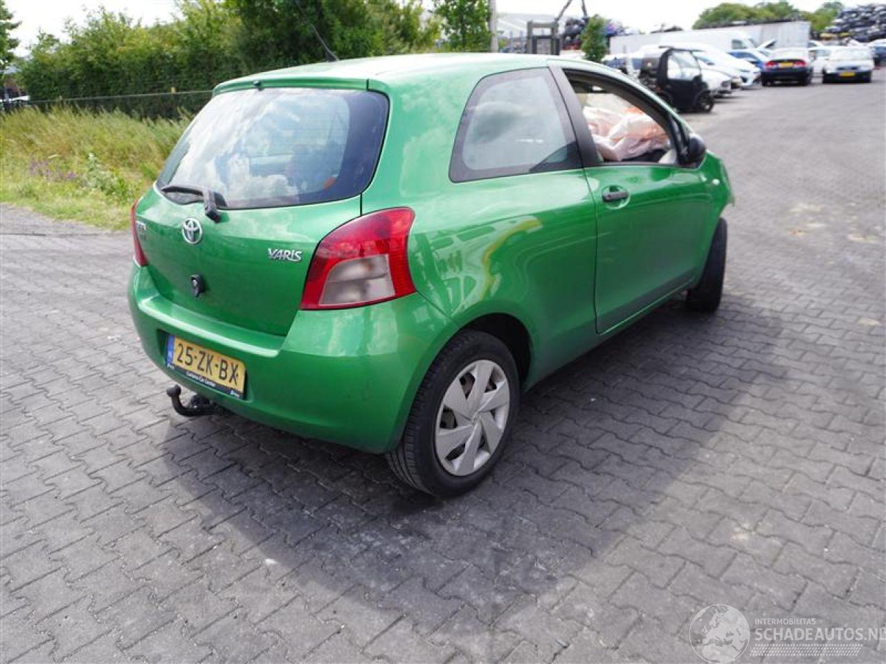 Toyota Yaris 1.0 12v