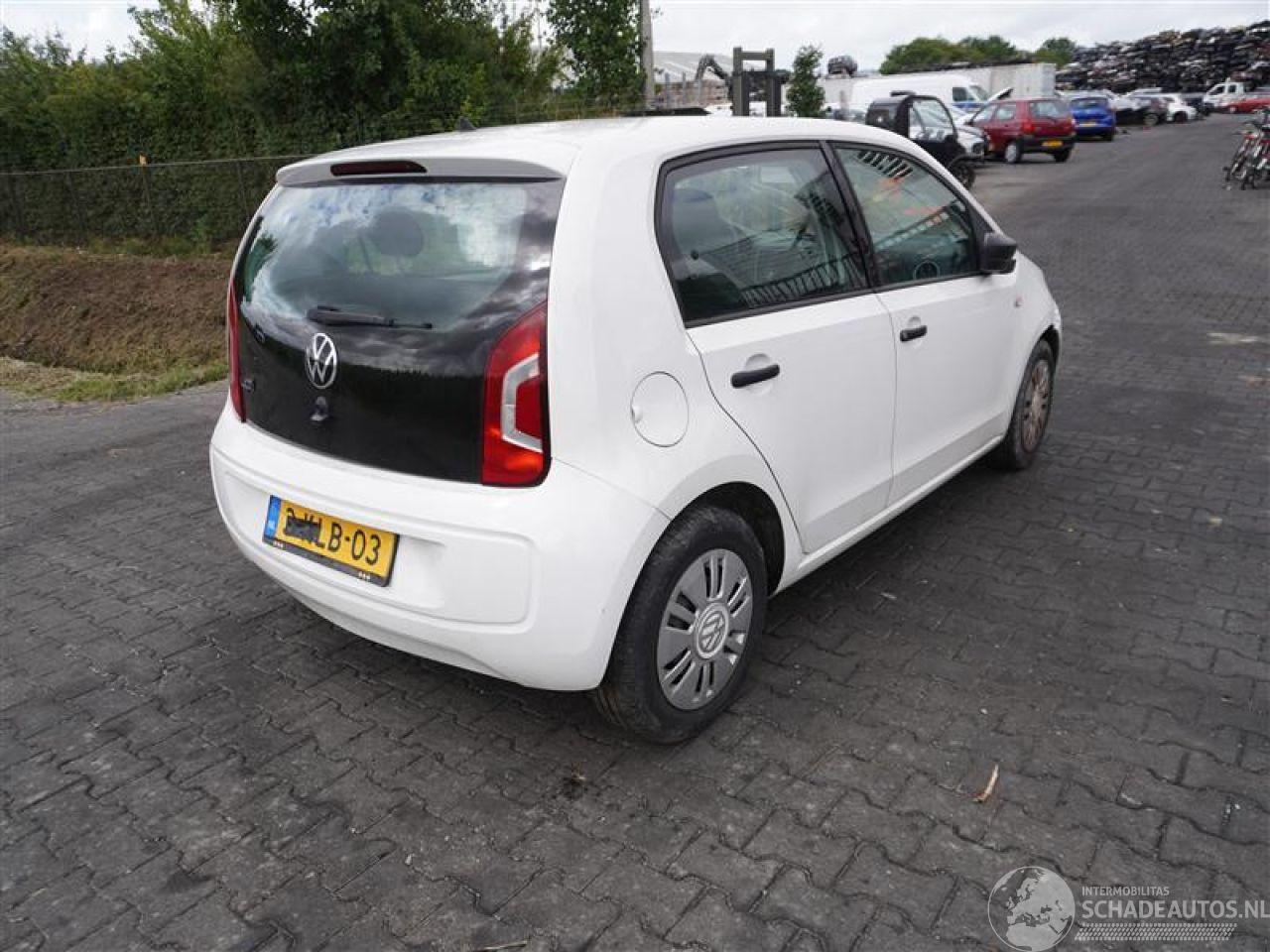 Volkswagen Up! 1.0 12v