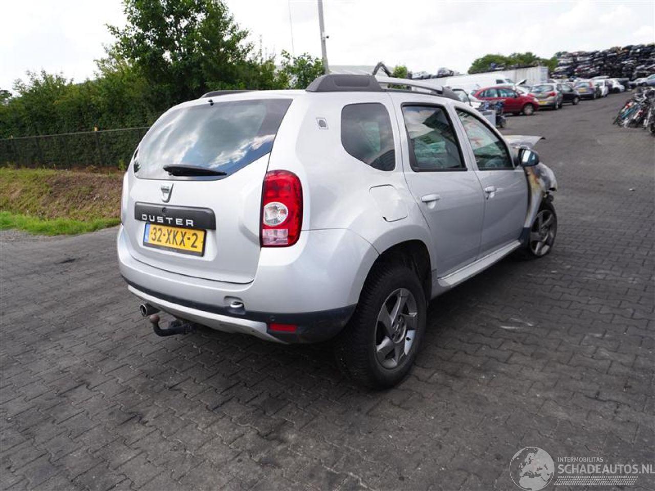 Dacia Duster 1.6 16v
