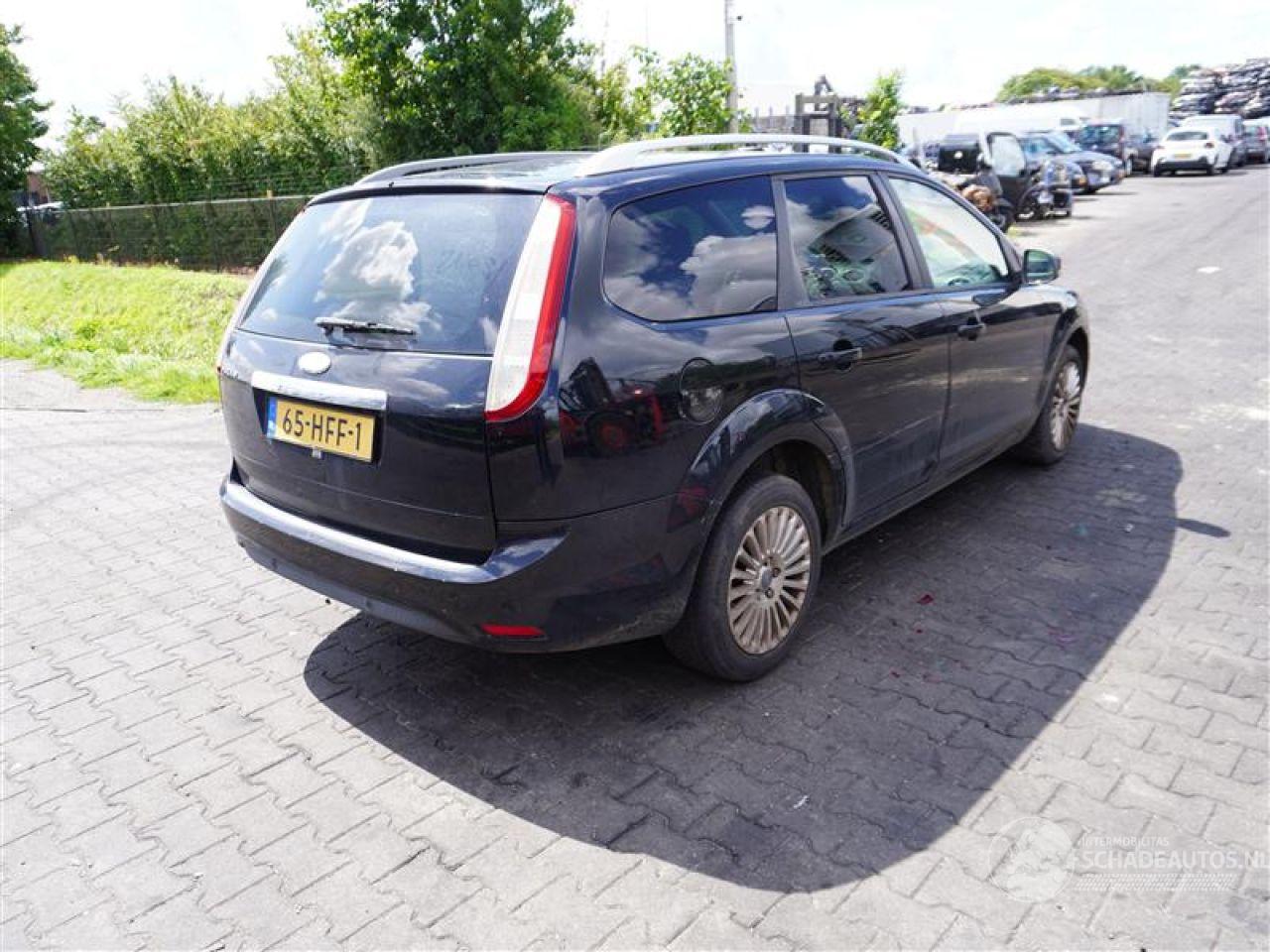 Ford Focus Wagon 1.6 16v