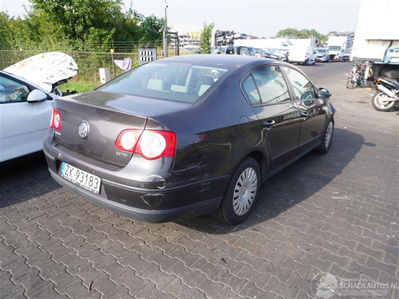 Volkswagen Passat 2.0 TDi