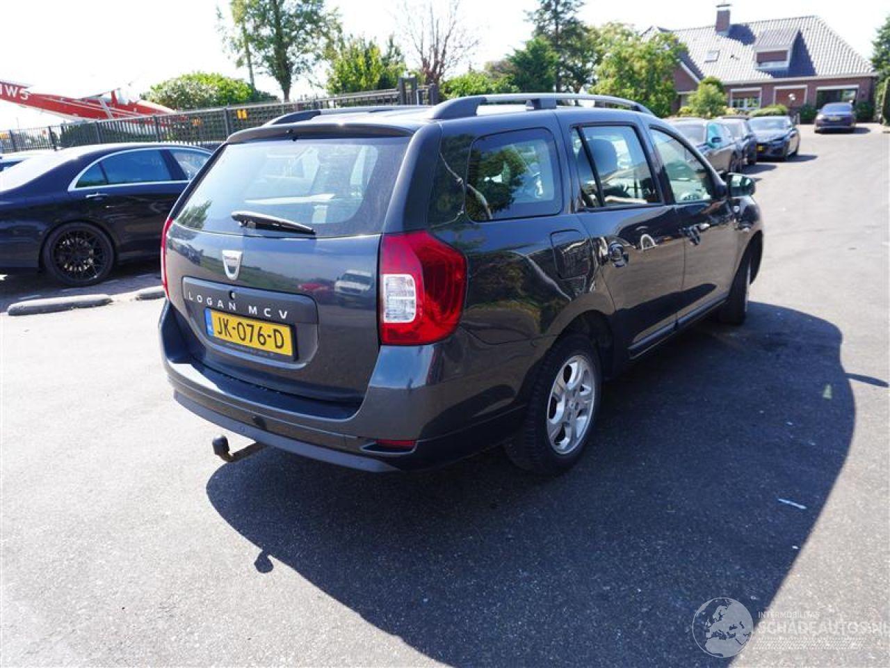 Dacia Logan 0.9 TCe