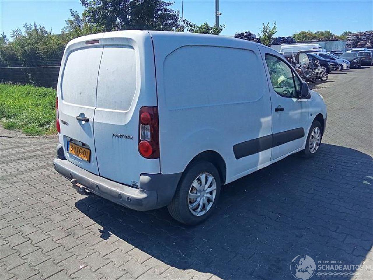 Peugeot Partner 1.6 HDi