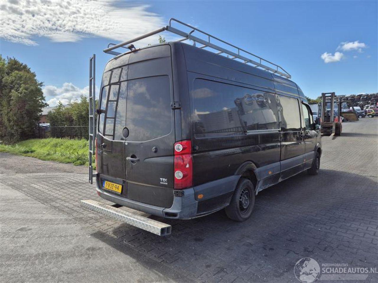 Volkswagen Crafter 2.5 TDI 30/32/35/46/50 (CEBB(Euro 5))