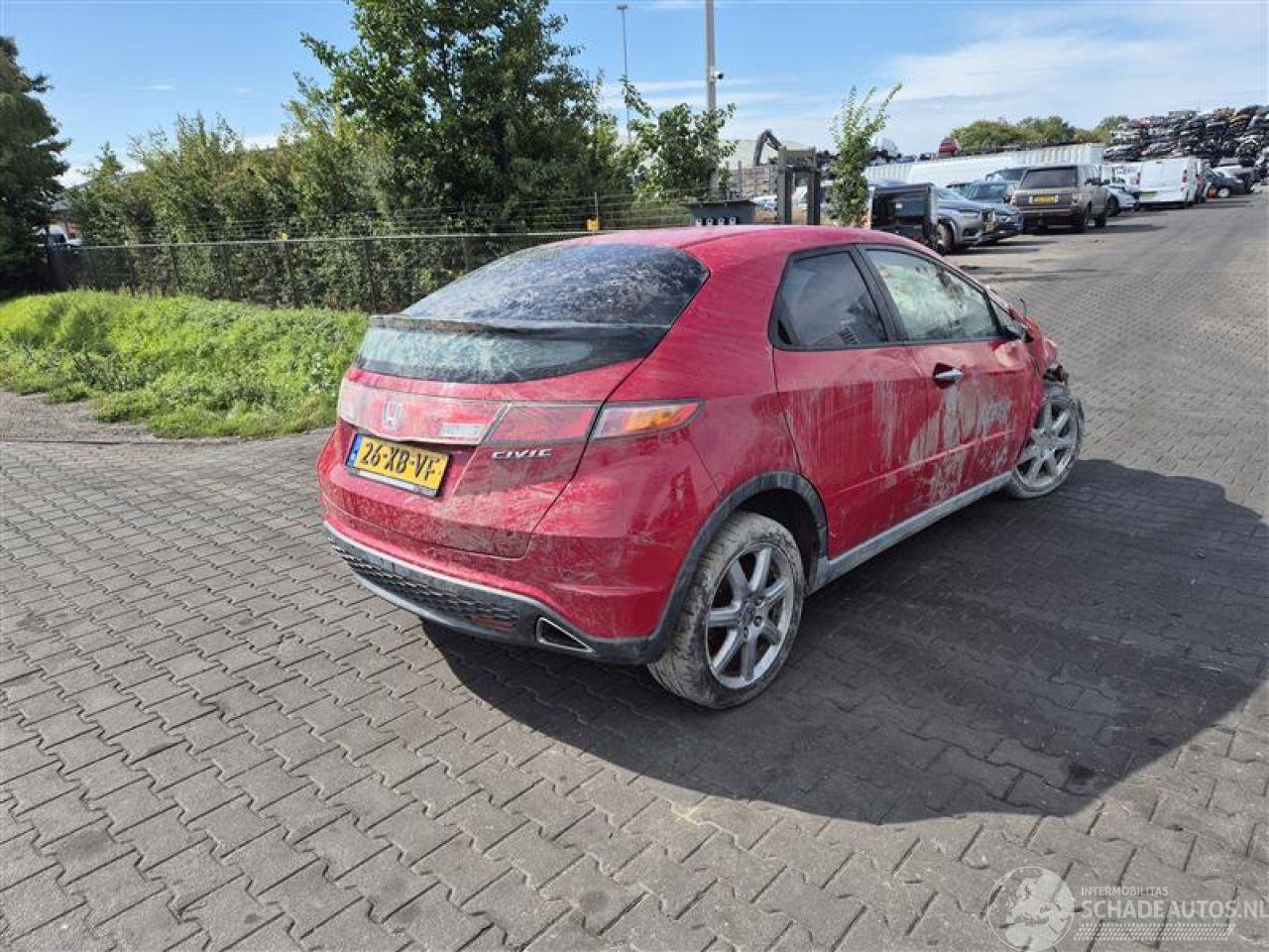 Honda Civic 1.8i VTEC 16V