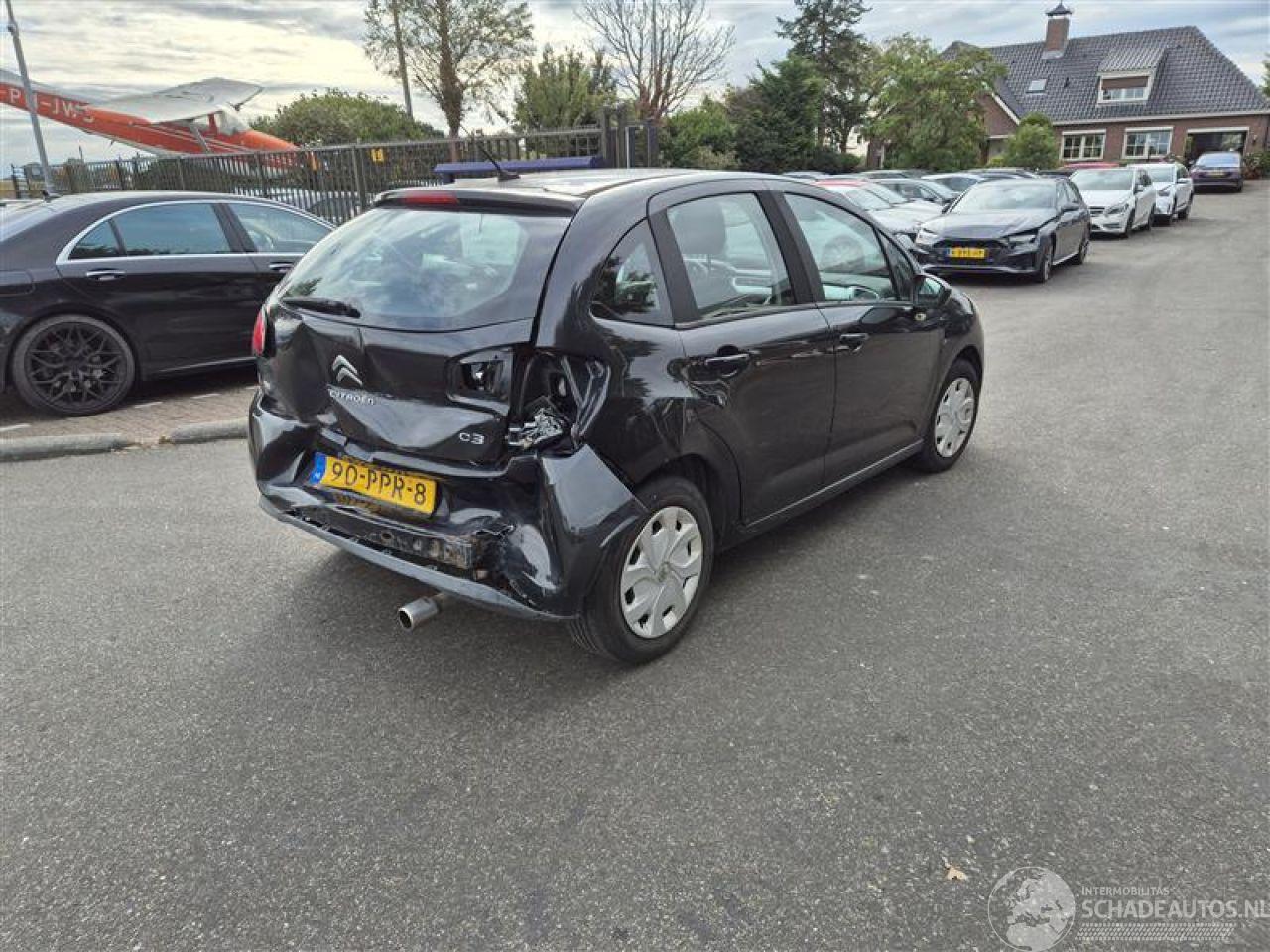 Citroën C3 1.6 HDi