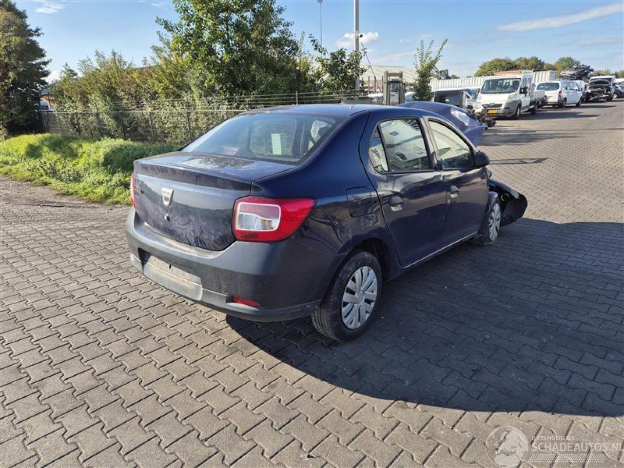 Dacia Logan 1.2 16V