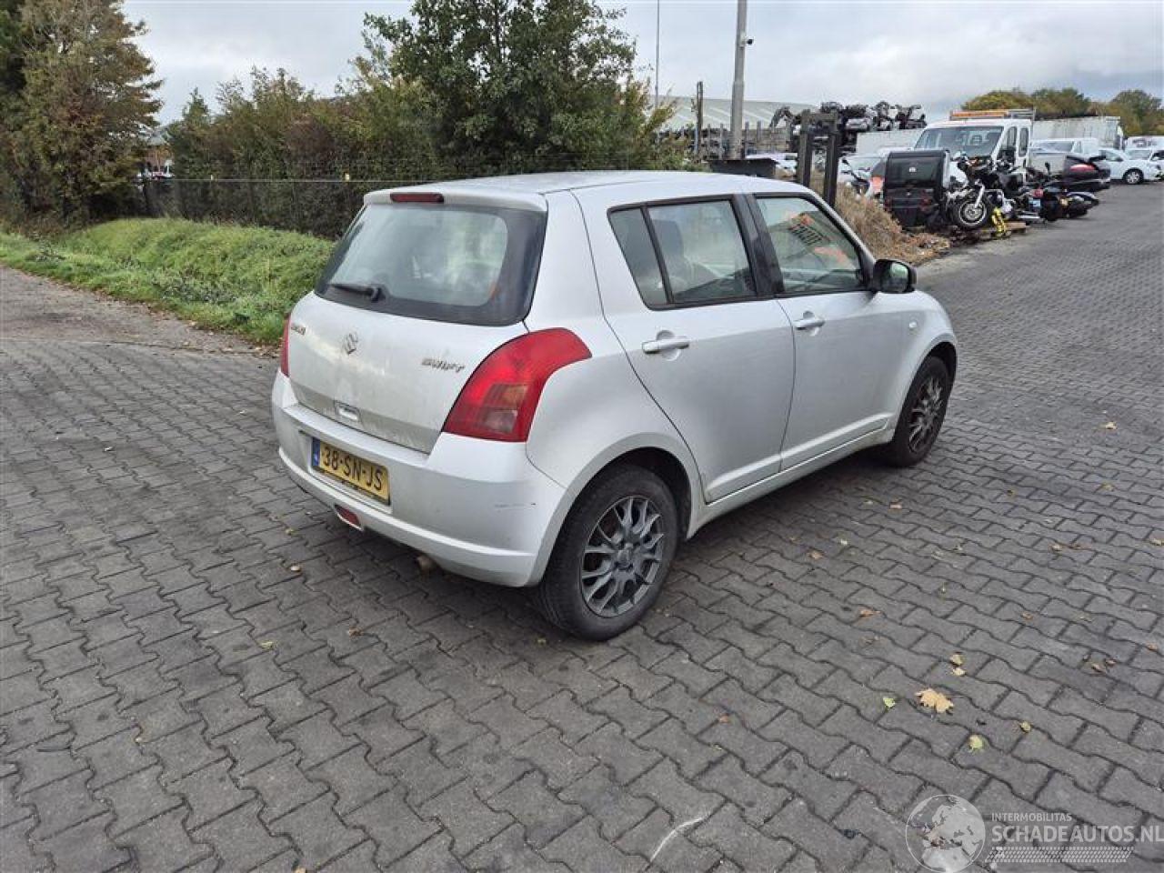 Suzuki Swift 1.3 16V