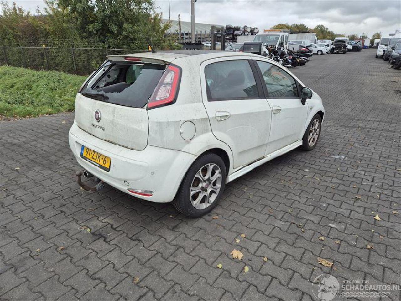 Fiat Punto 1.3 16V