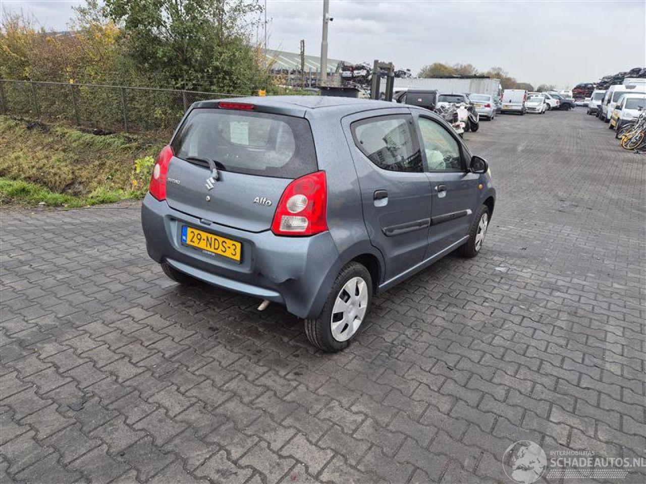 Suzuki Alto 1.0 12v
