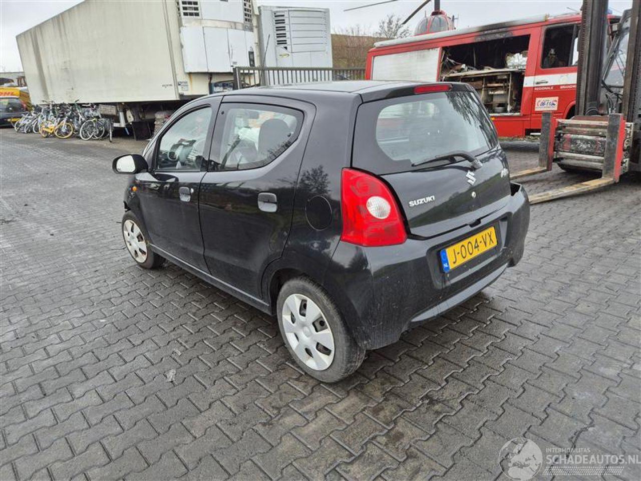 Suzuki Alto 1.0 12v
