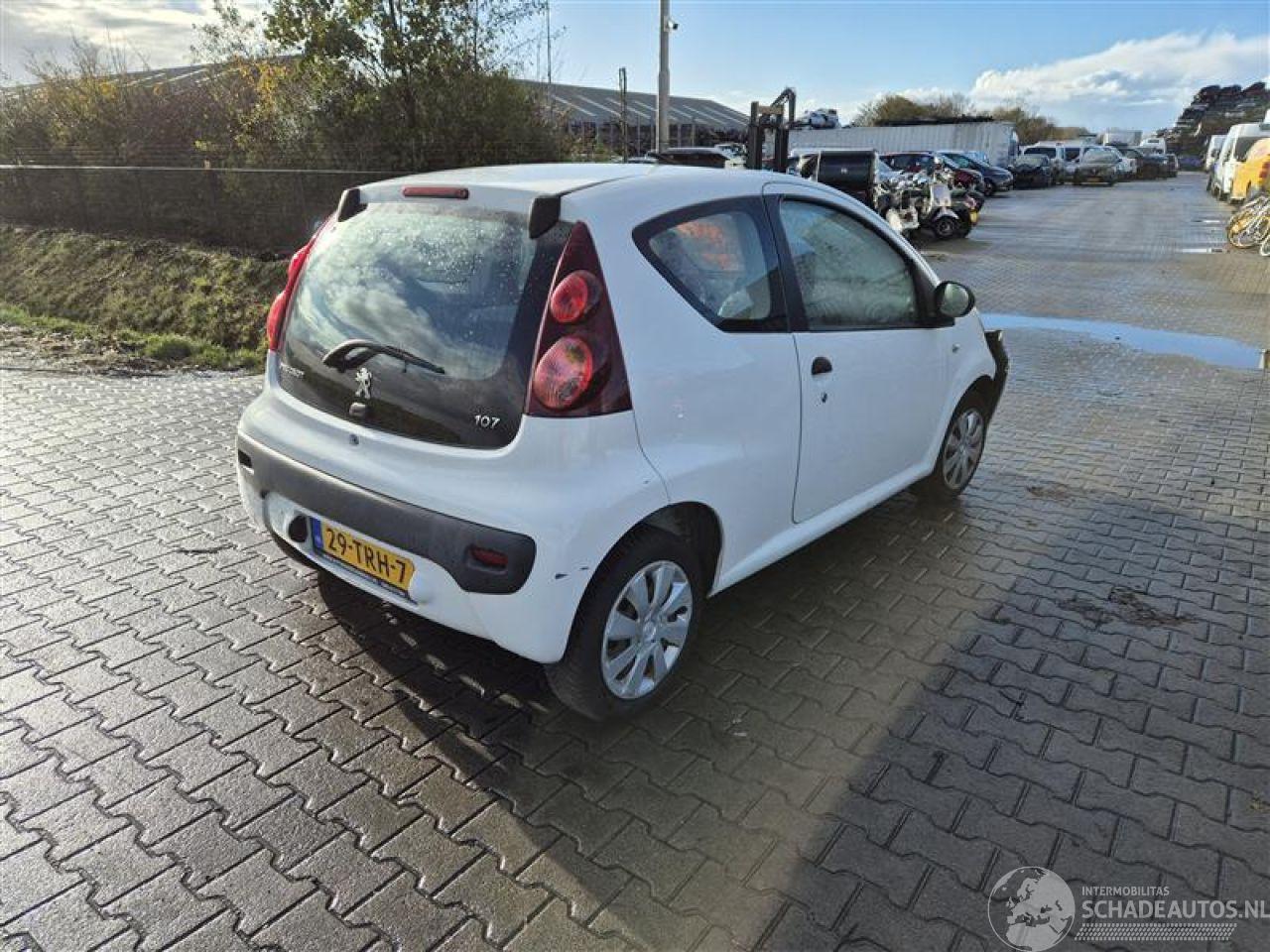 Peugeot 107 1.0 12v