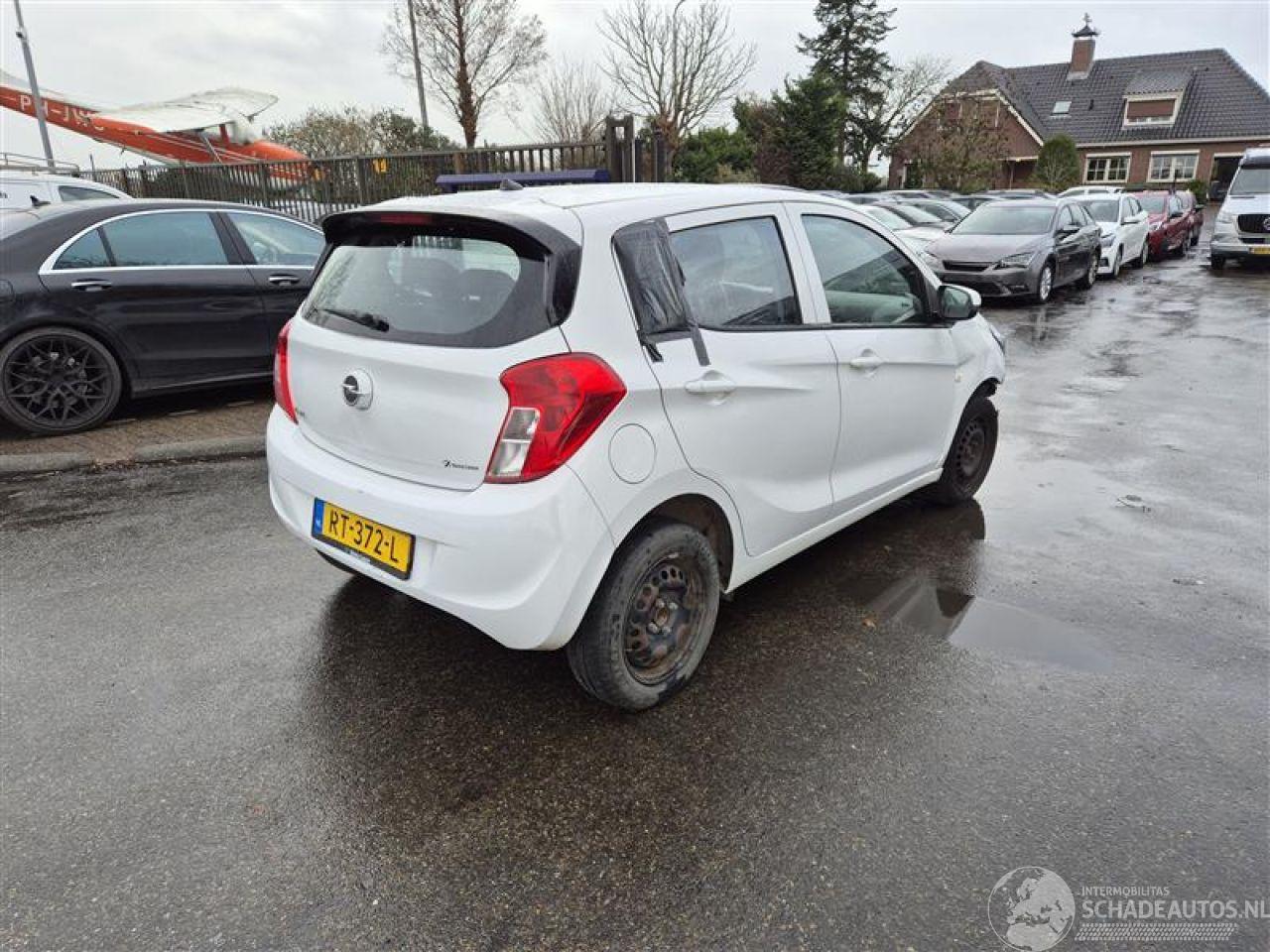 Opel Karl 1.0 12v