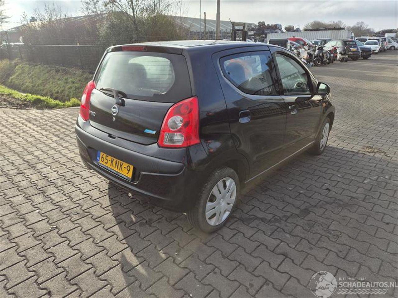 Nissan Pixo 1.0 12v