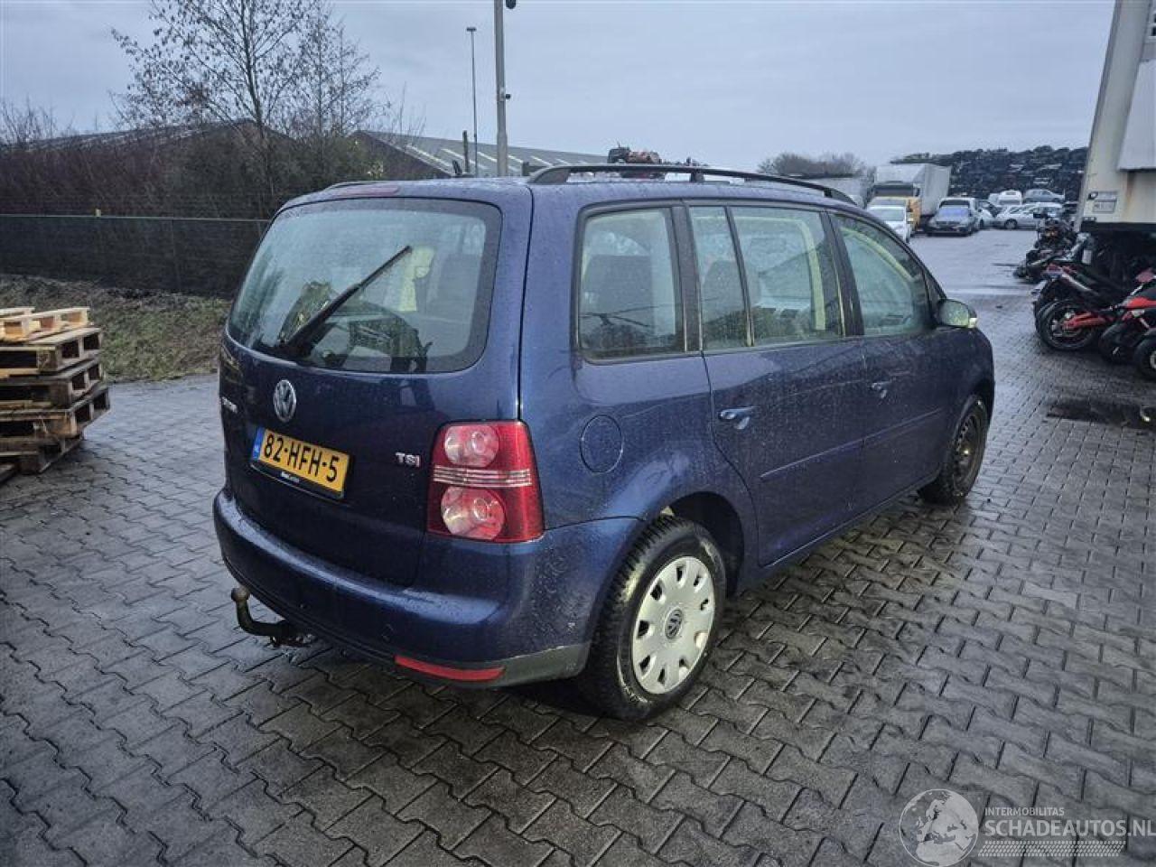 Volkswagen Touran 1.4 TSi