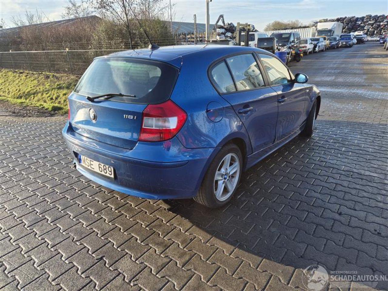 BMW 1-serie 116i