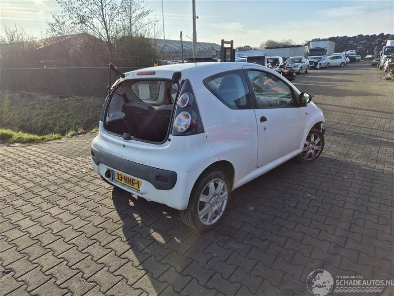 Citroën C1 1.0 12V