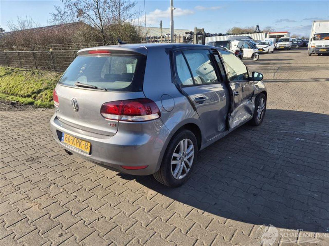 Volkswagen Golf 1.4 TSi