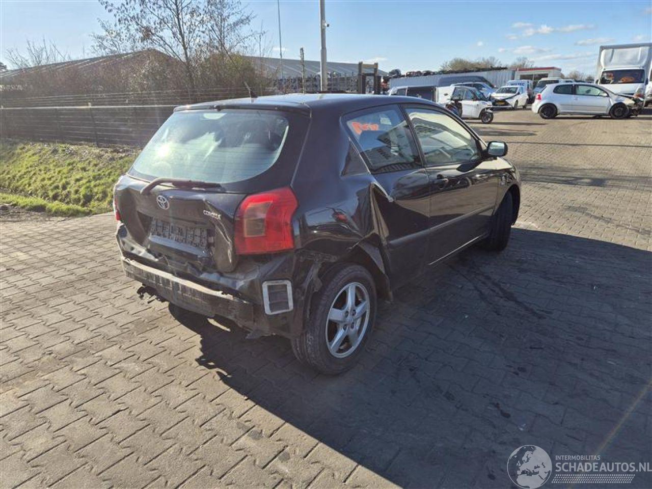 Toyota Corolla 1.6