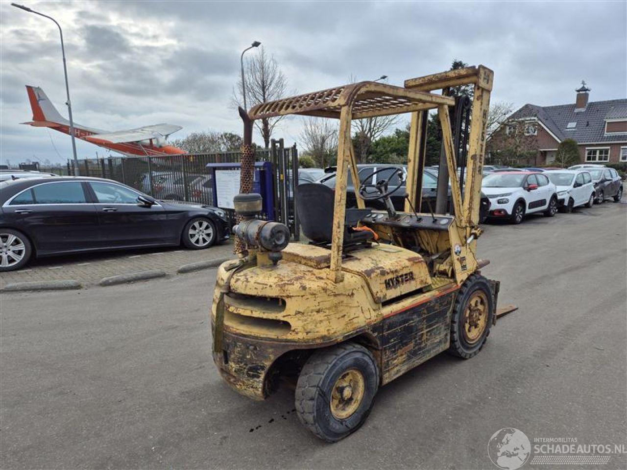 Hyster  
