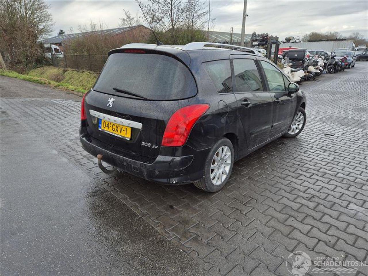 Peugeot 308 sw 1.6