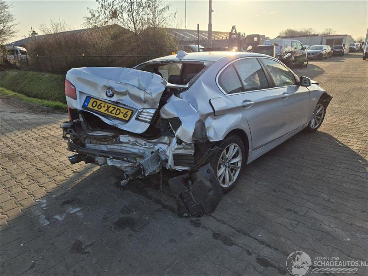 BMW 5-serie 520i