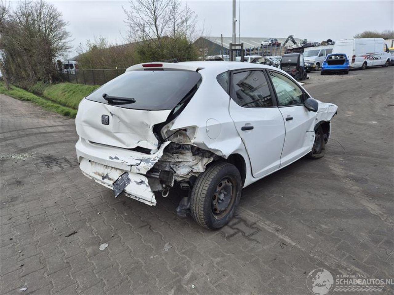Seat Ibiza 1.4 16v