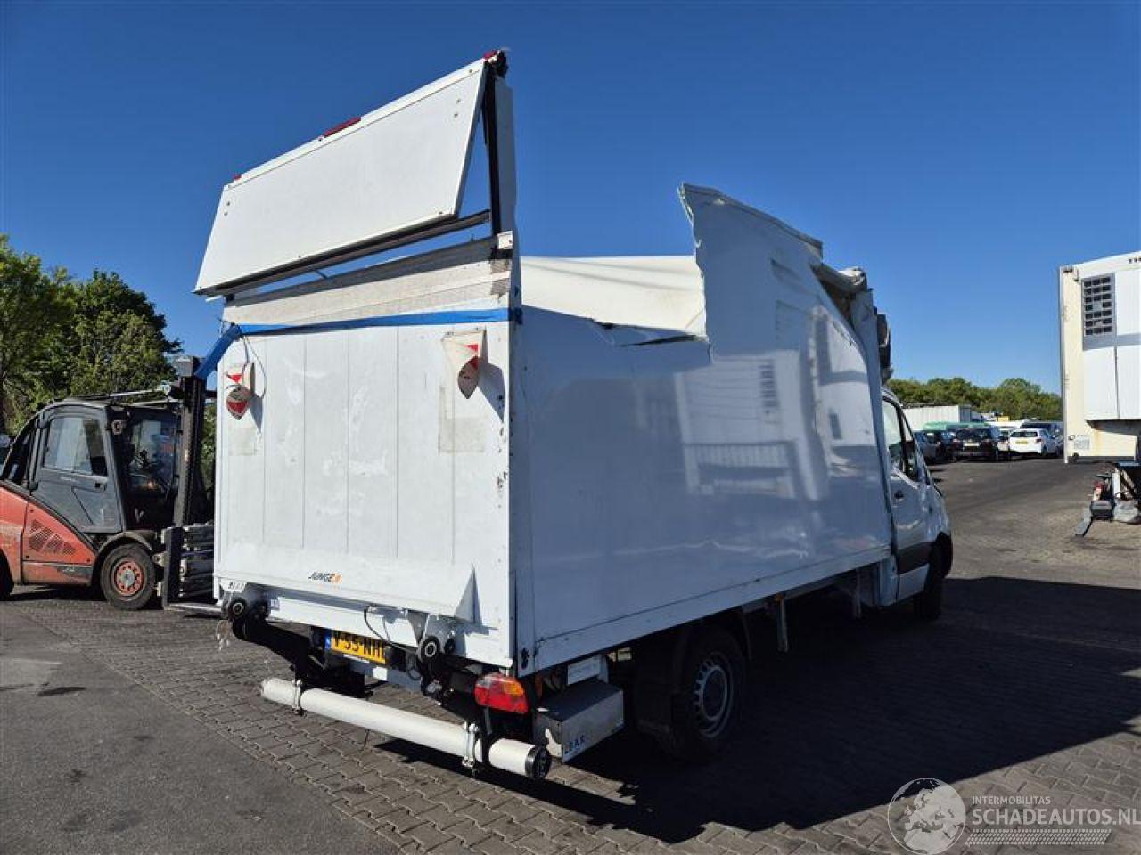 Mercedes Sprinter 517 CDi