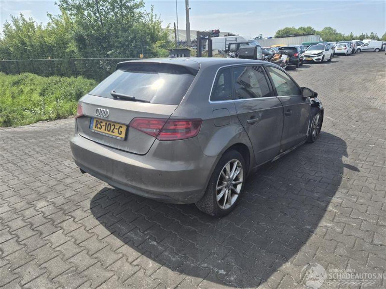 Audi A3 Sportback 1.6 TDi