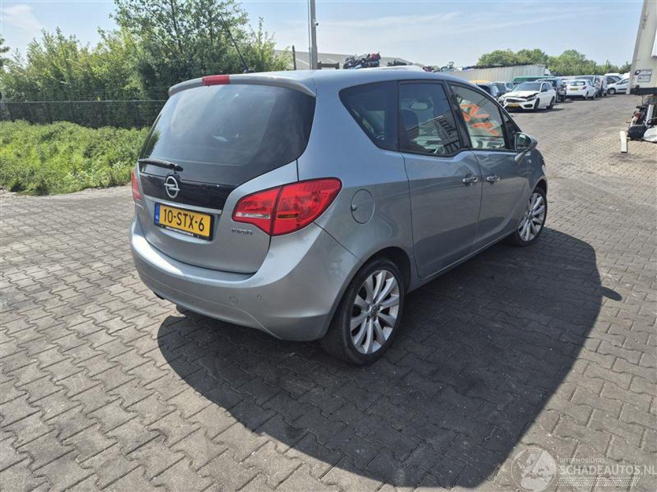 Opel Meriva 1.4 Turbo