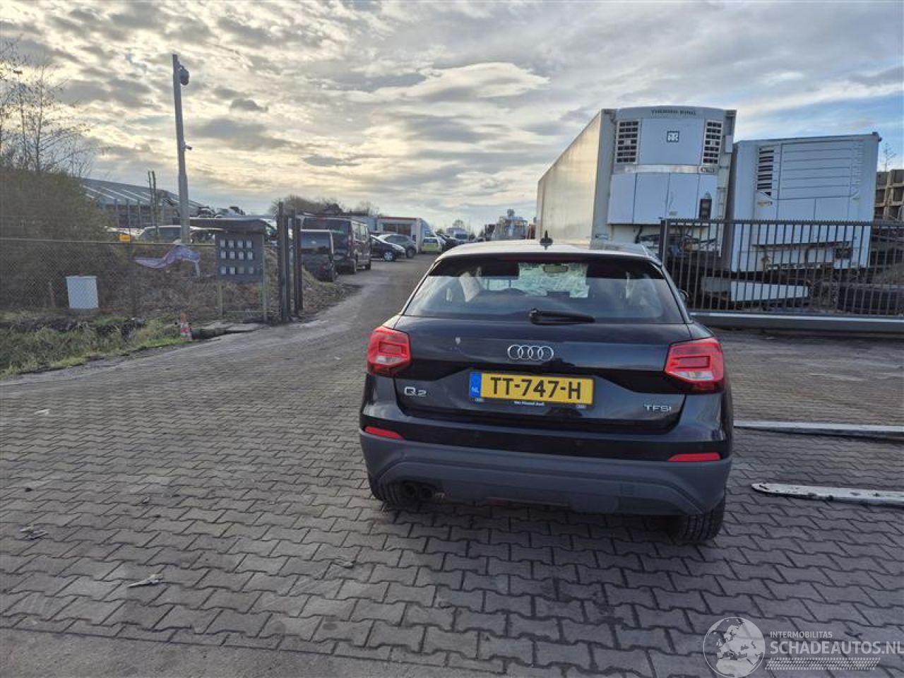 Audi Q2 1.4 TSi