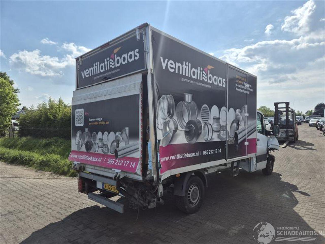 Mercedes Sprinter 316 Cdi