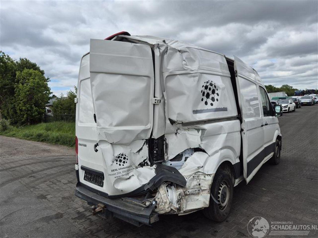 Volkswagen Crafter 2.0 TDi