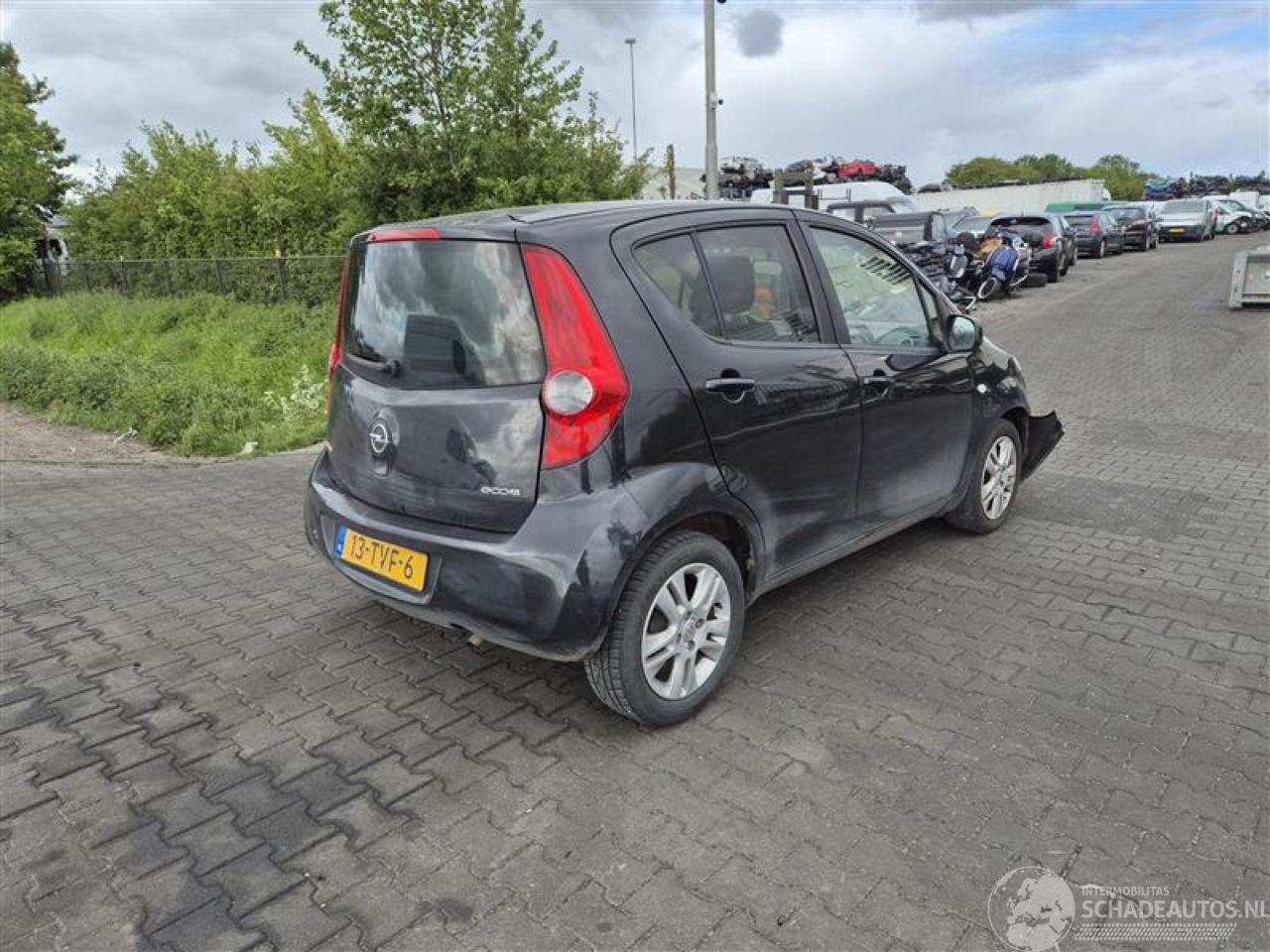Opel Agila 1.0 12v