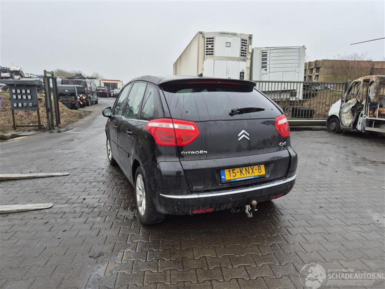 Citroën C4-picasso 1.6 Vti