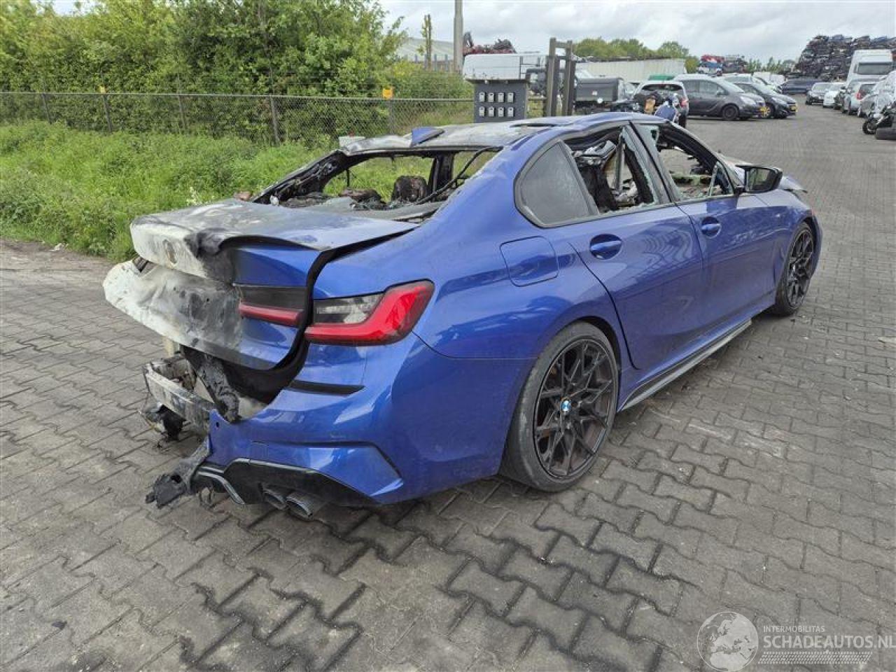 BMW 3-serie 320i