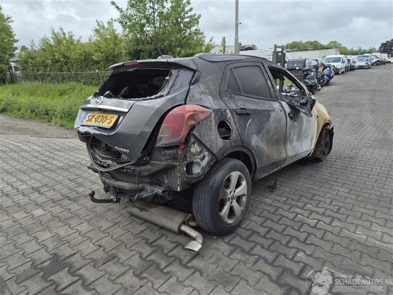 Opel Mokka 1.4 Turbo