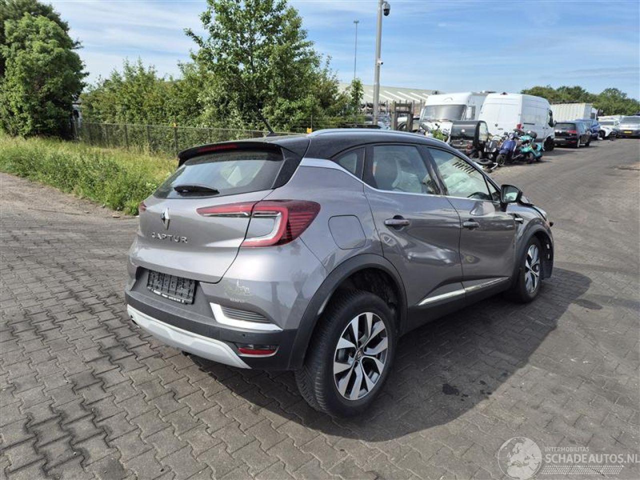 Renault Captur 1.3 TCe
