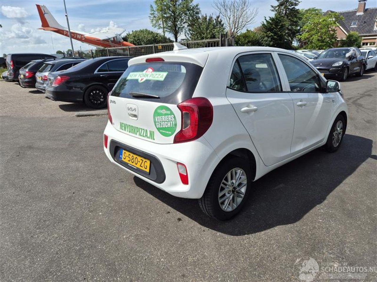 Kia Picanto 1.0 DPi
