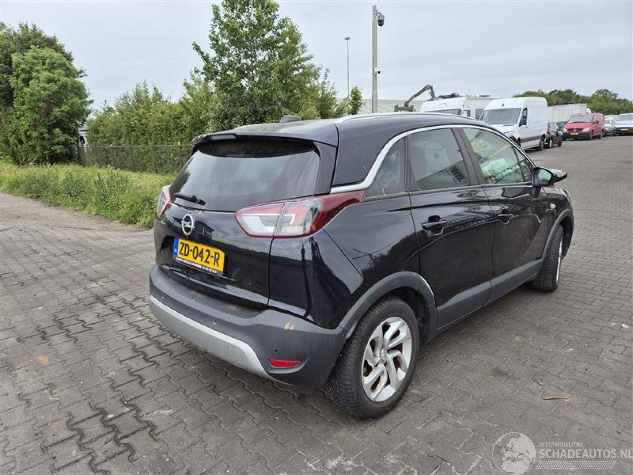 Opel Crossland X 1.2 12v