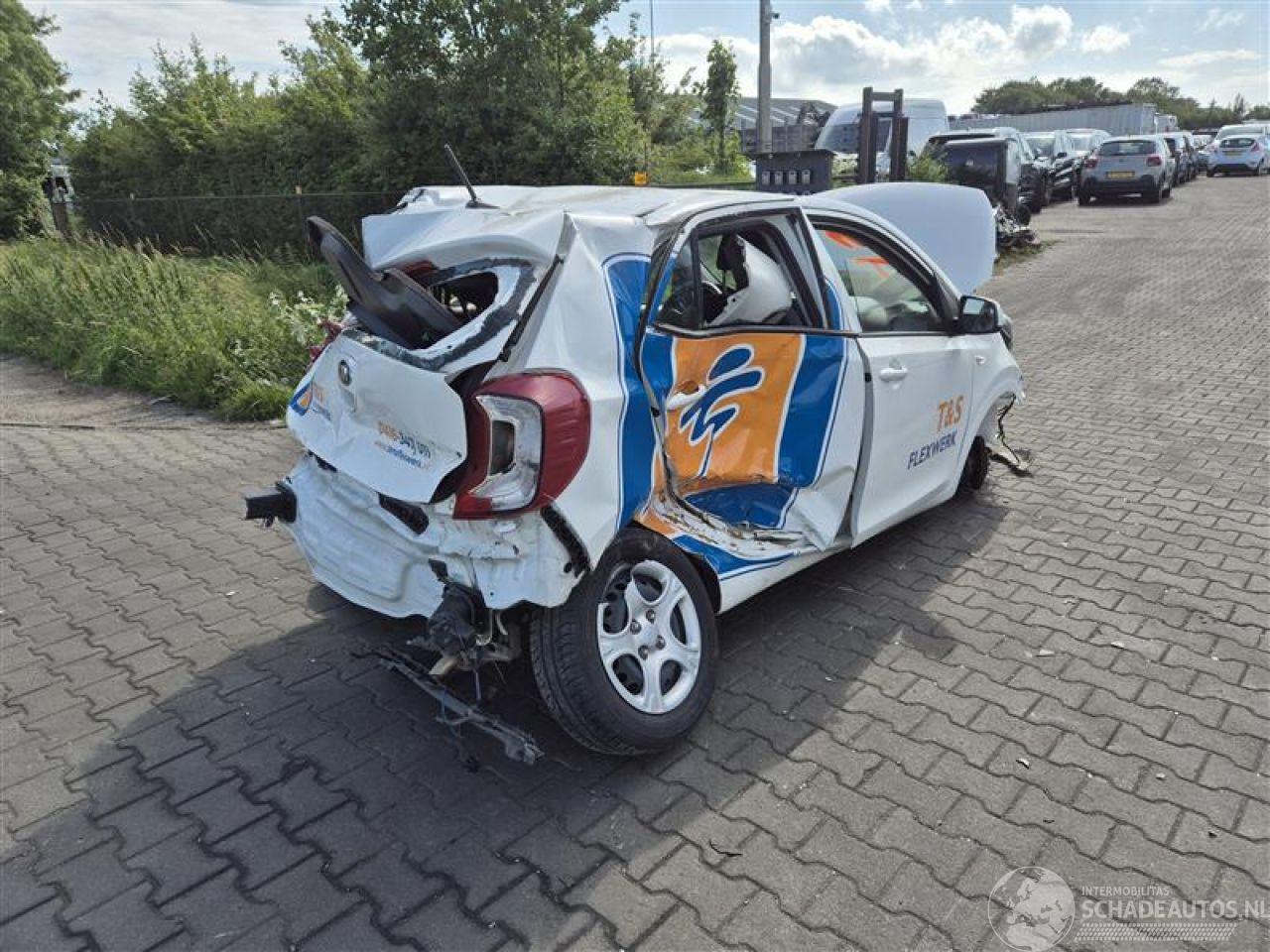 Kia Picanto 1.0 12v