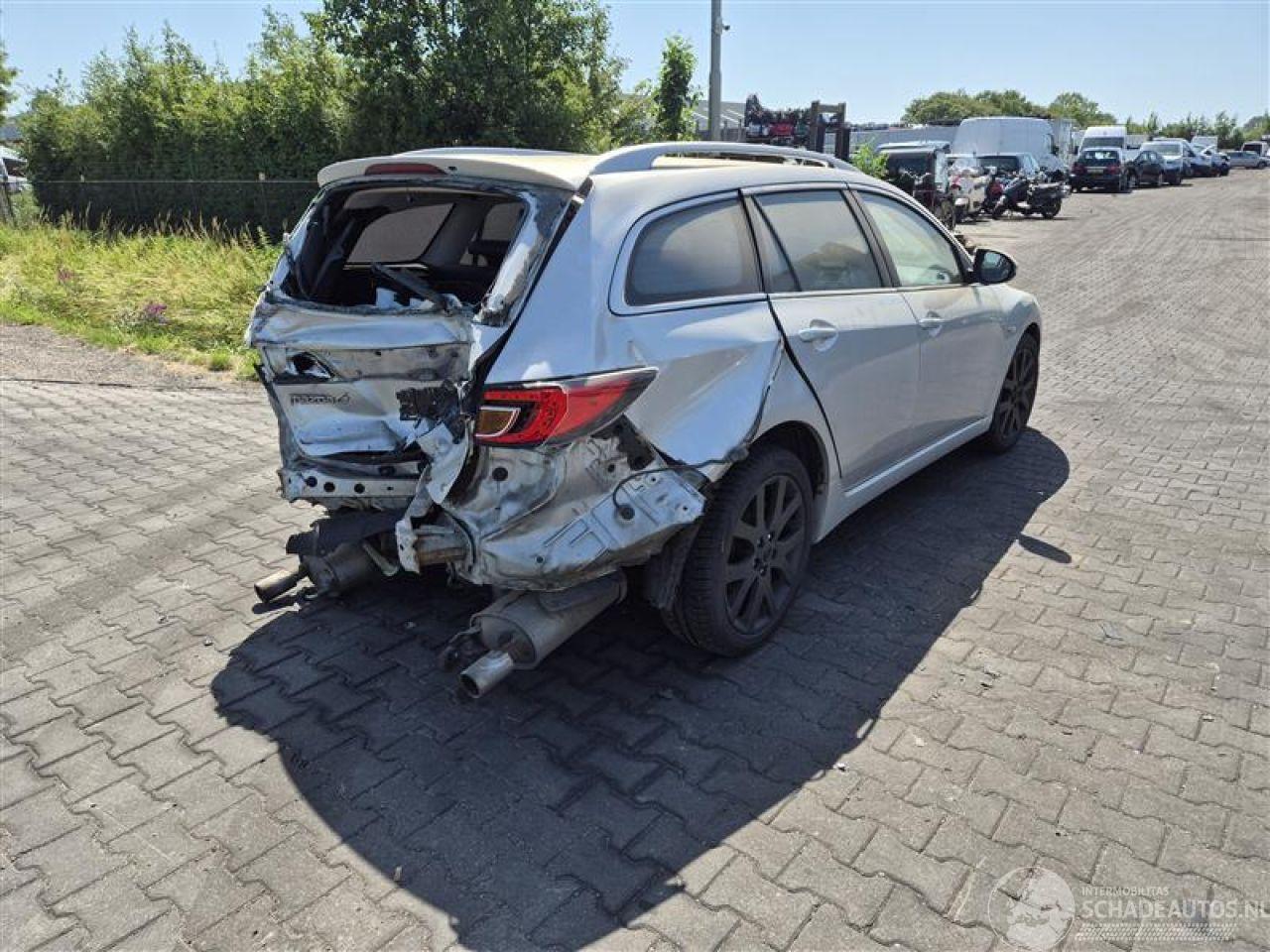 Mazda 6 SportBreak 2.5 16v