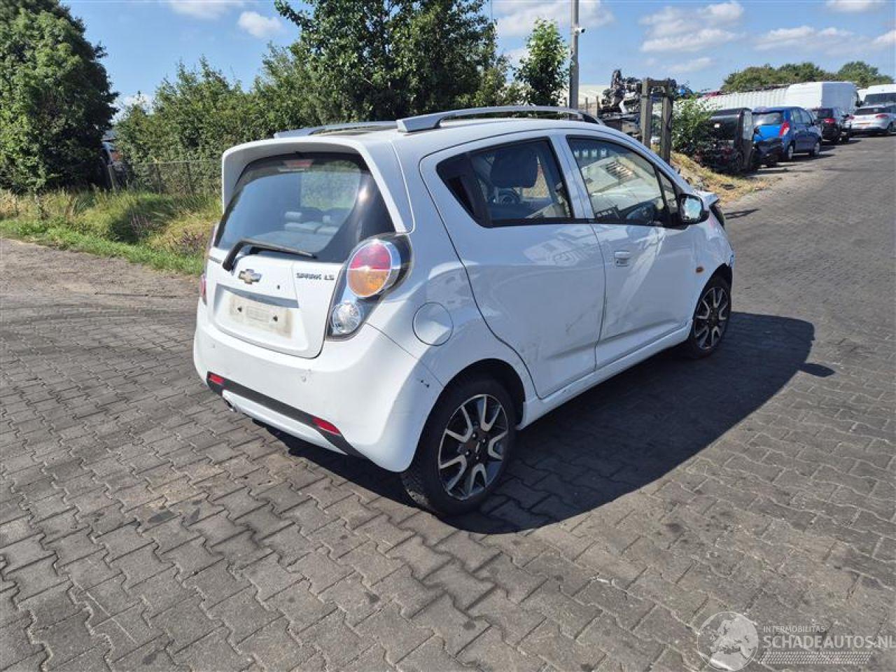 Chevrolet Spark 1.0