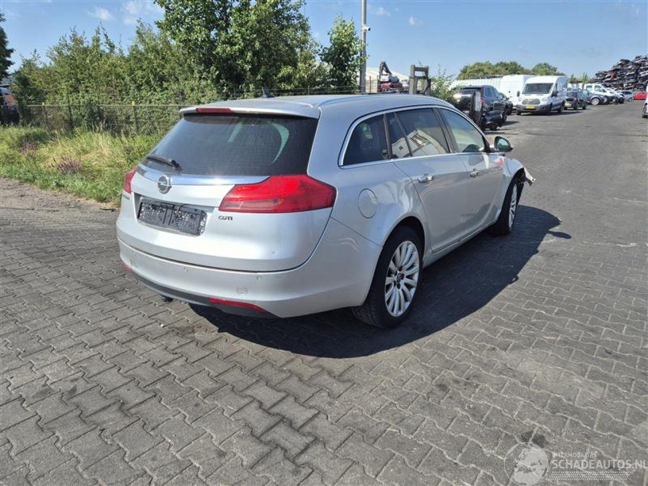 Opel Insignia Sports Tourer 2.0 CDTi