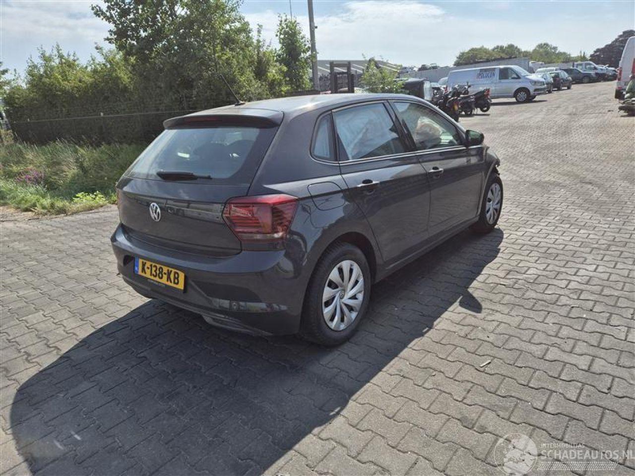 Volkswagen Polo 1.0 MPi