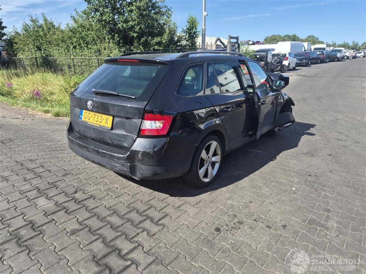 Skoda Fabia Combi 1.2 TSi