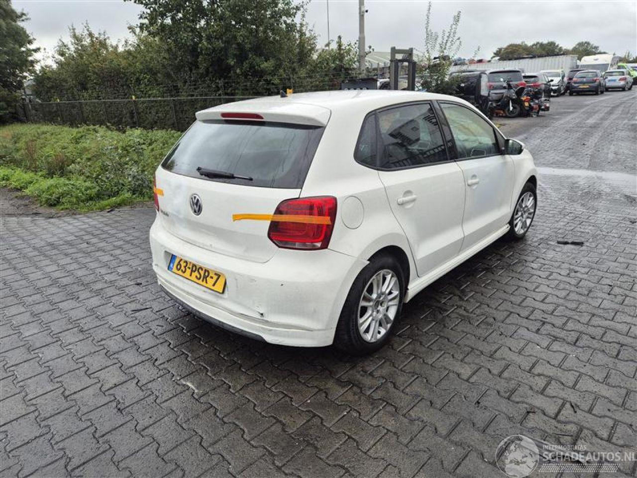 Volkswagen Polo 1.2 TDi