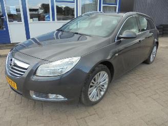 Uttjänta bilar auto Opel Insignia SPORTS TOURER SW 1.4 Turbo EcoFLEXBusiness Edition 2012/3